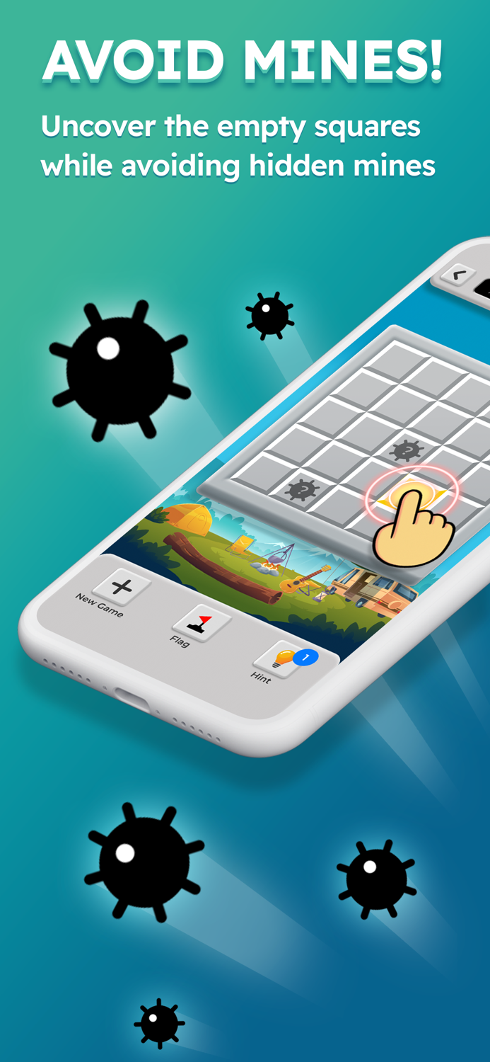 Minesweeper Classic Bomb Games