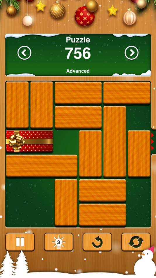 #2. Unblock Me (iOS) 由: Kiragames Co., Ltd.