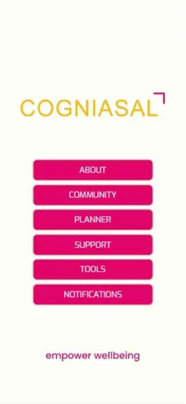 Game screenshot COGNIASAL mod apk