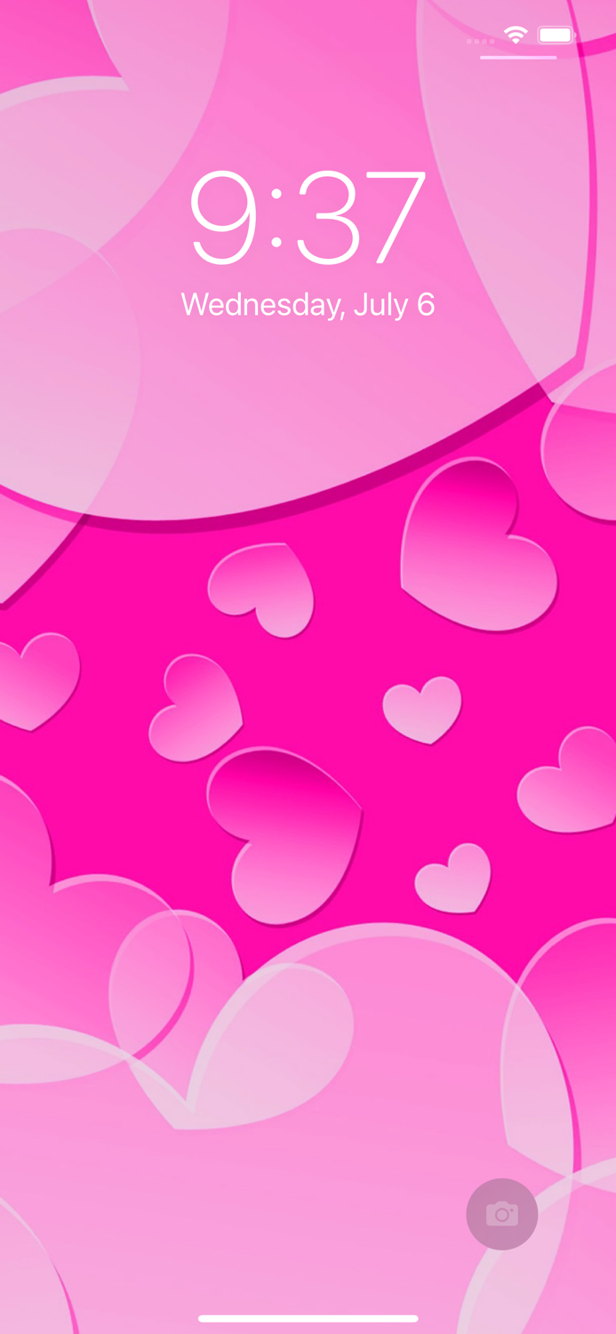Pink Wallpaper For Girls