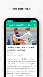 cricbuzz live cricket scores iphone screenshot 4