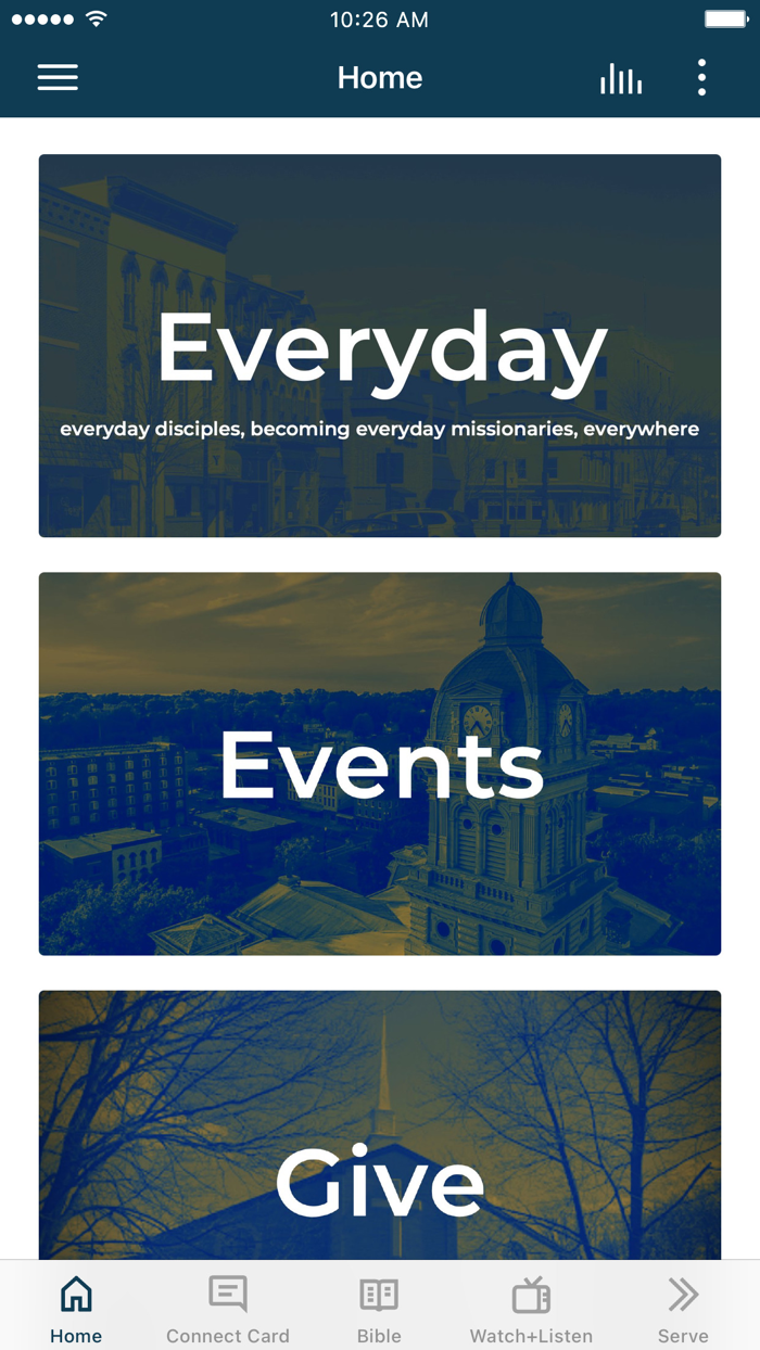 Connection Point Sidney