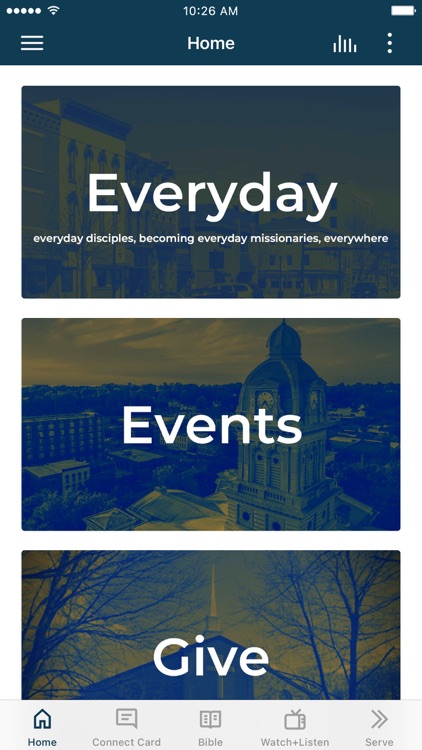 Connection Point Sidney