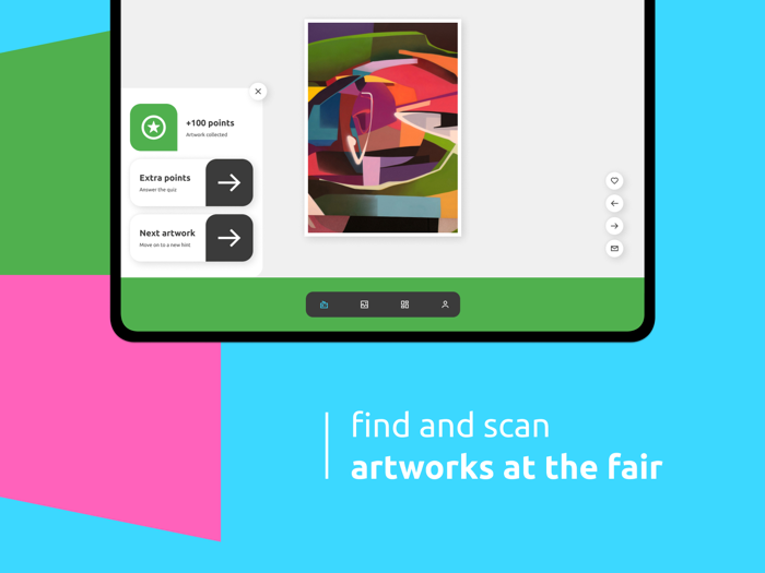 Fair Game by Abu Dhabi Art