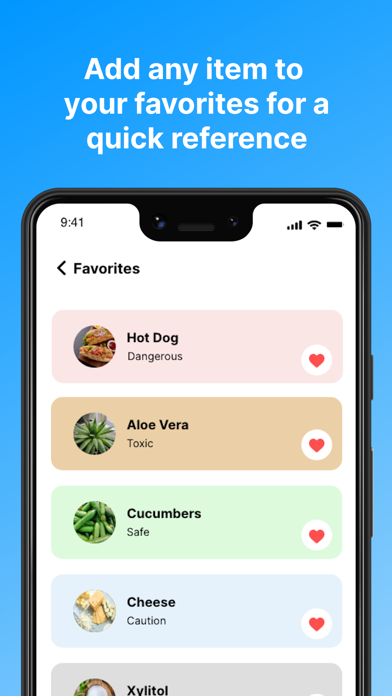 PawsPlace: Keep Your Pets Safe Screenshot