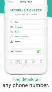 call protect: robo blocker iphone screenshot 4