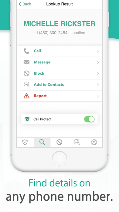 Call Protect: Robo Blocker Screenshot