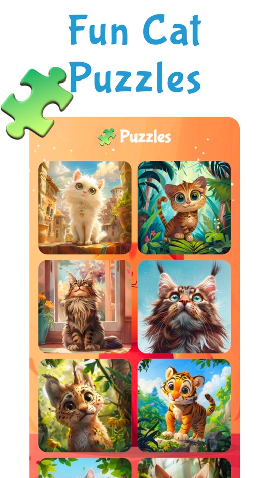 #3. Kitty Cat: Fun Meow Noise Game (iOS) Podle: Istvan Kiss
