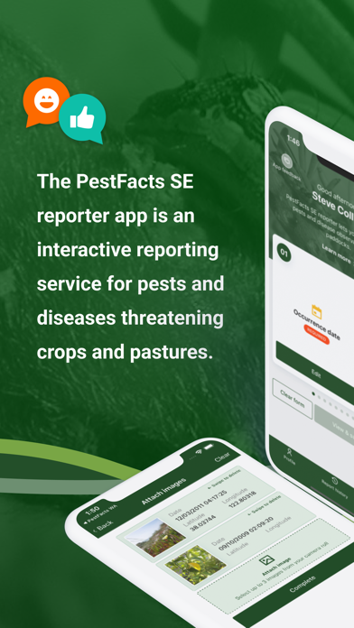 PestFacts SE Screenshot