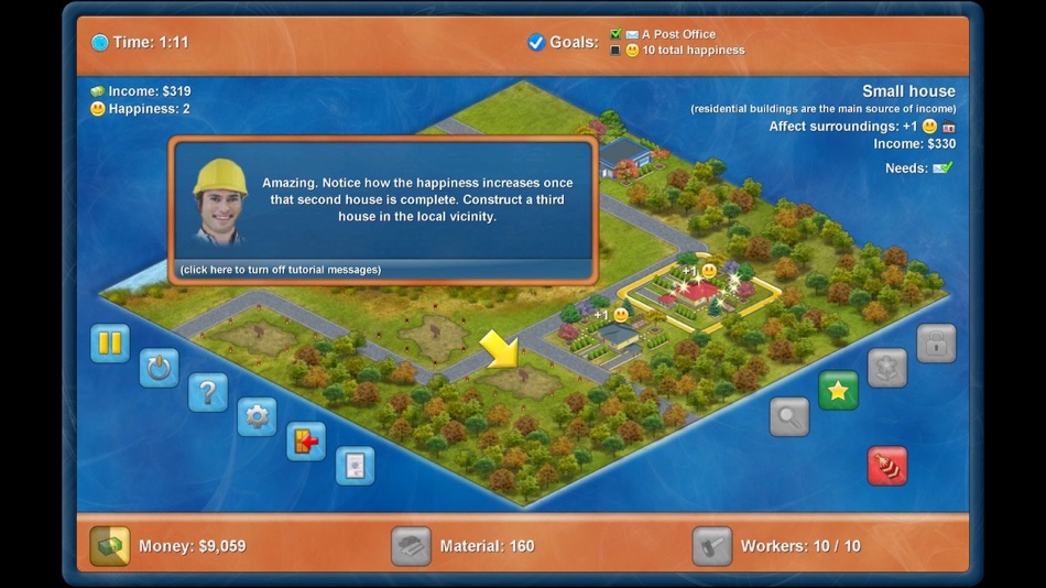 #2. Townopolis (macOS) 由: Lonely Troops