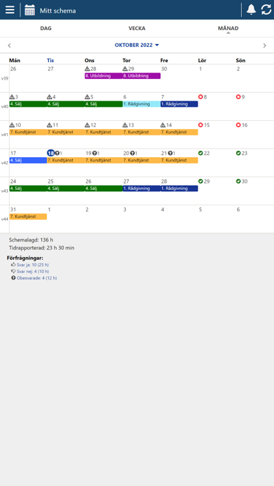 Screenshot #3 pour Timezynk