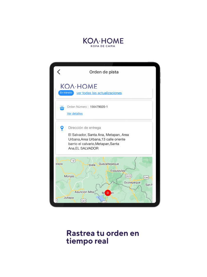 KOA Home