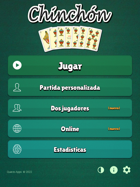 Chinchon cardsのおすすめ画像1