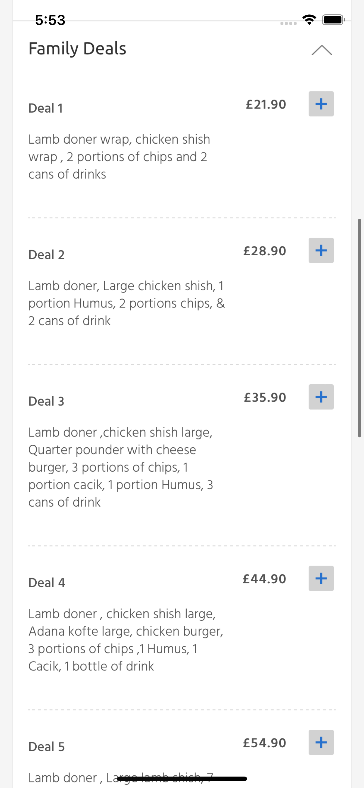Kervan Saray, Romford