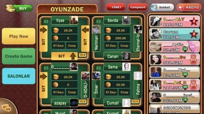 Pişti Zade Games Screenshot