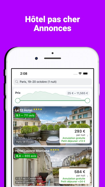 UnBillet screenshot-3