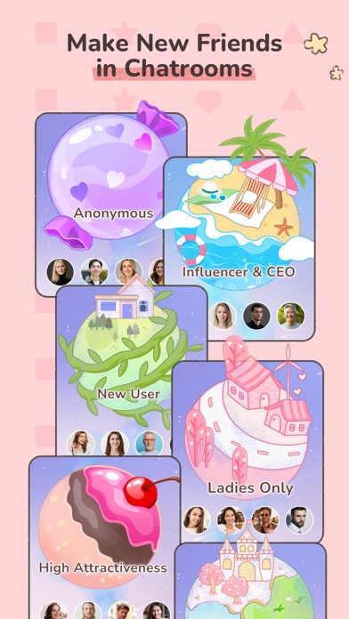 Sugar Meet Rich Singles Screenshot