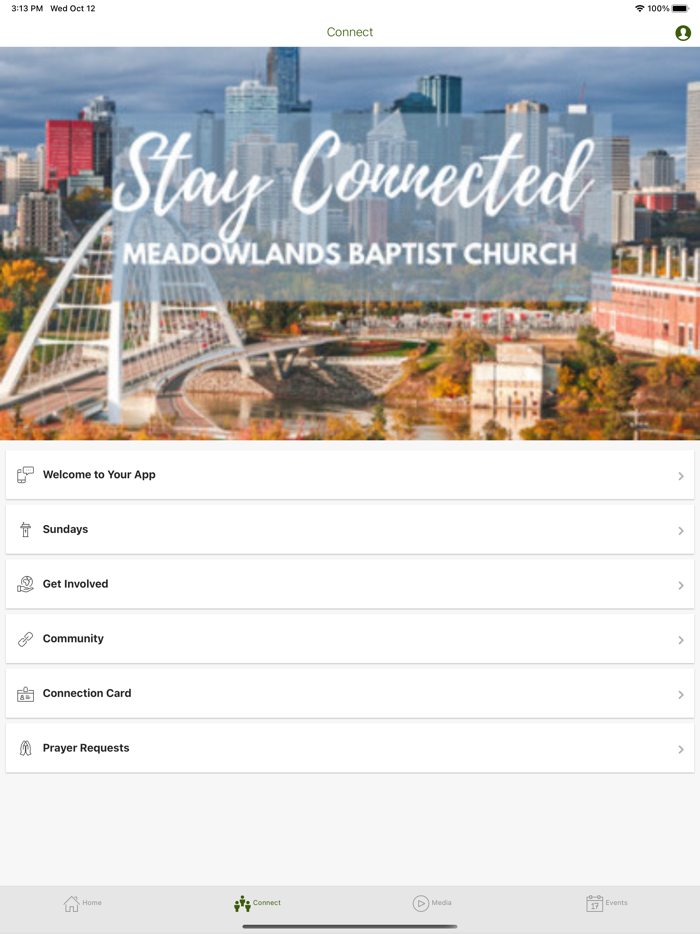 Meadowlands Baptist Church