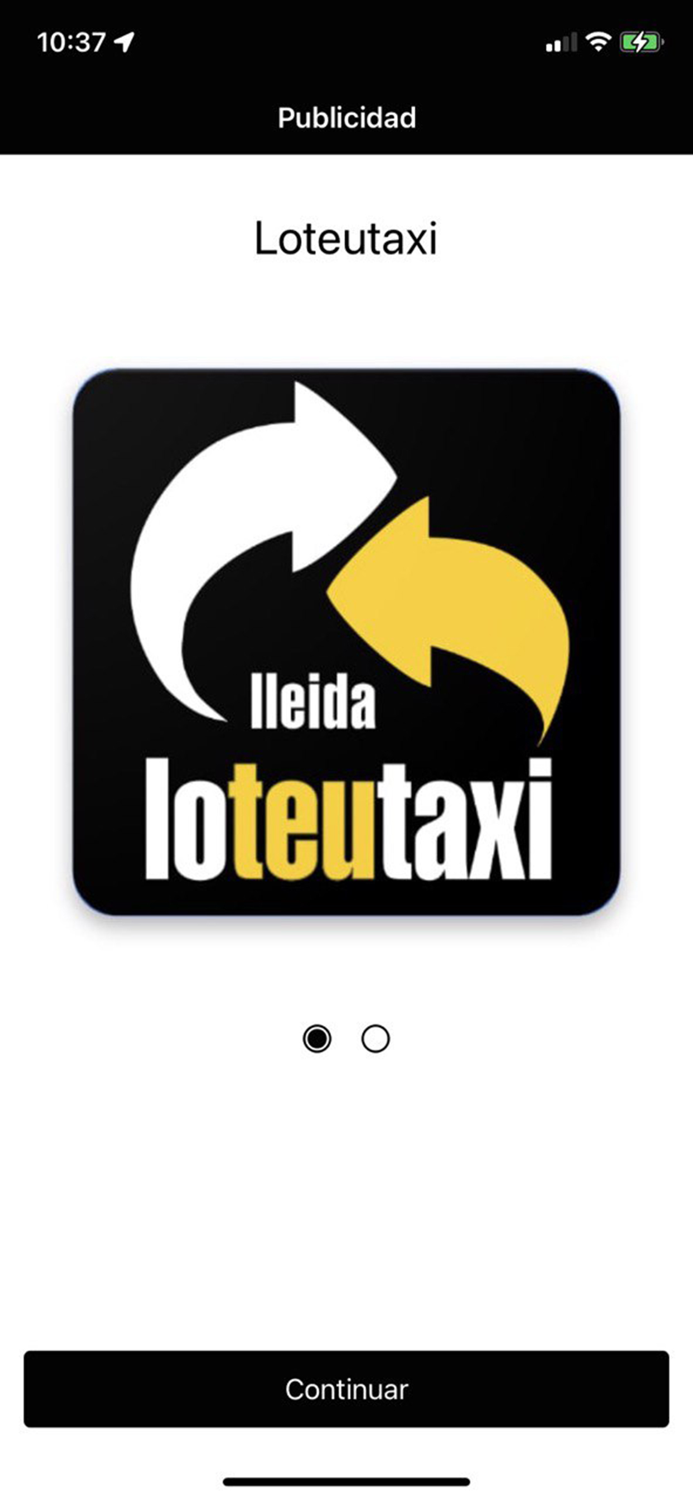 LOTEUTAXI Lleida