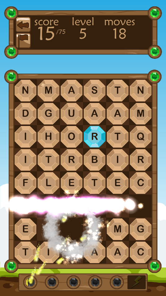 #4. WeWords (iOS) 由: Tristan Nottelman
