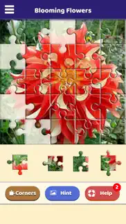 blooming flowers puzzle problems & solutions and troubleshooting guide - 3