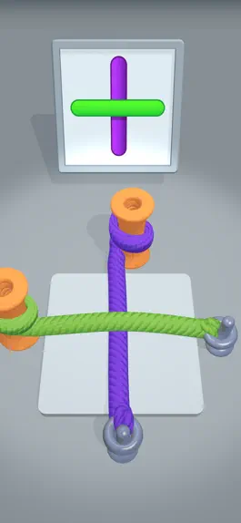 Game screenshot Rope Roll mod apk