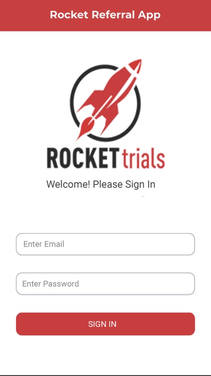 Rocket Trials