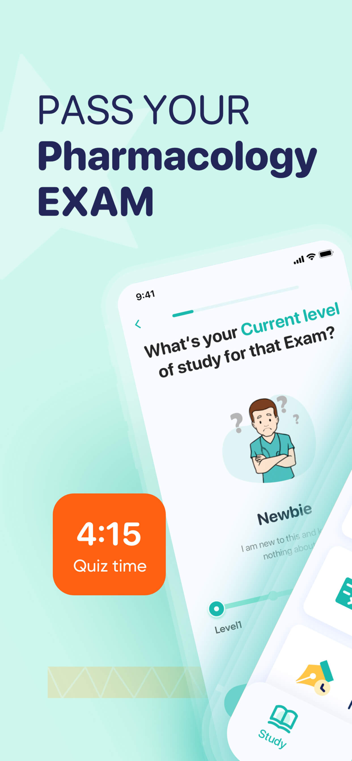 Pharmacology for Nursing 2024