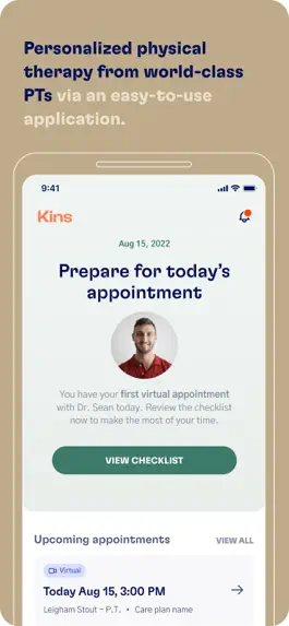 Game screenshot Kins Physical Therapy mod apk