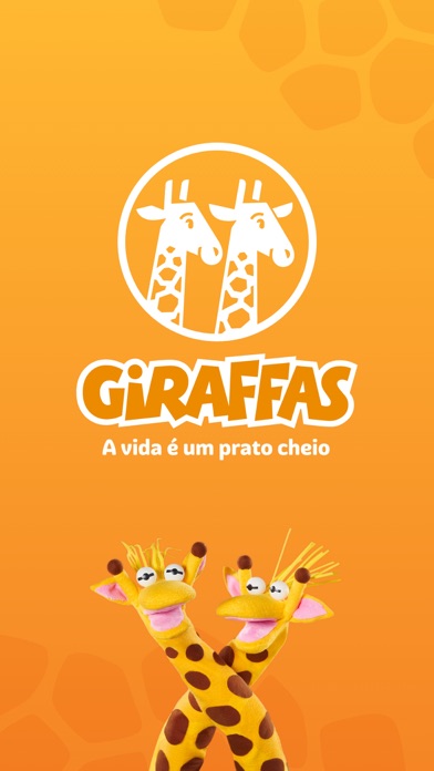 Giraffas Screenshot