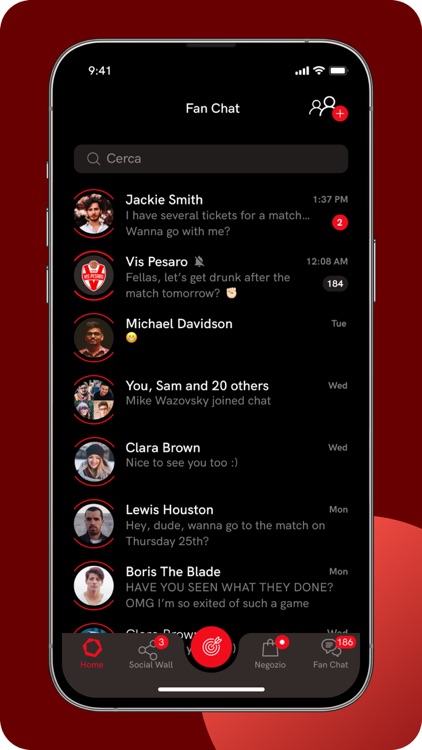 Vis Pesaro 1898 screenshot-4