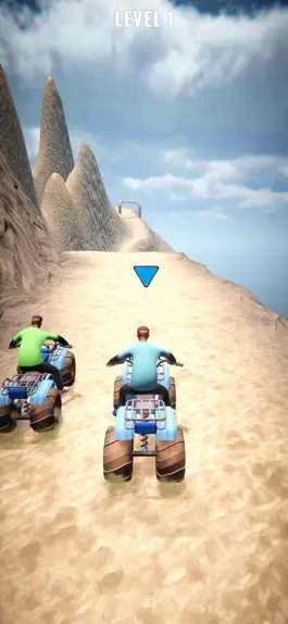 Game screenshot Hill Rider Mania hack