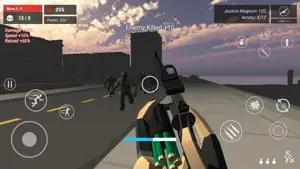 Extinction: Zombie Invasion screenshot 2