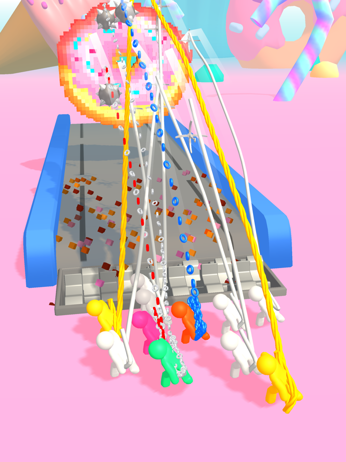 Rope Demolish Clicker