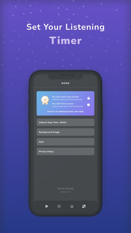 White Sound screenshot-4