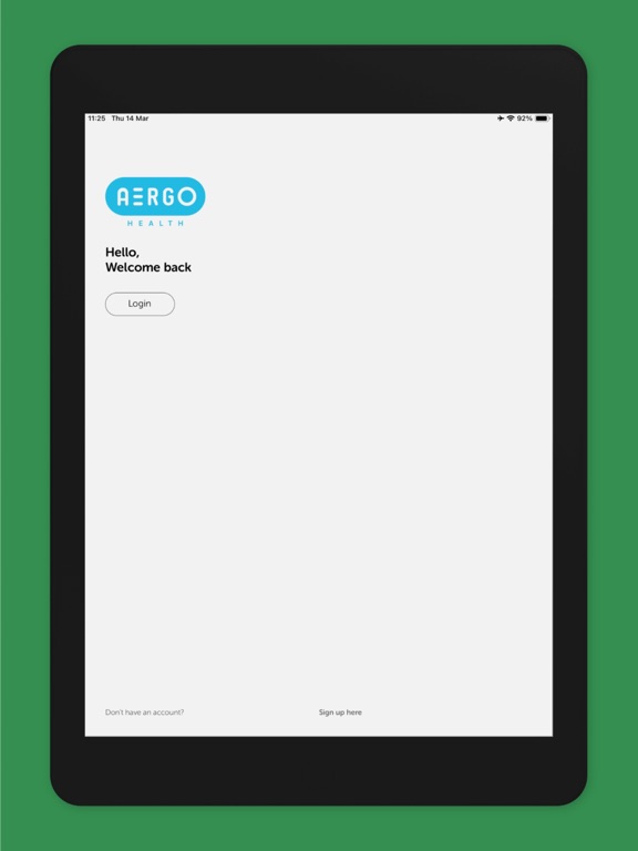 Screenshot #4 pour Aergo