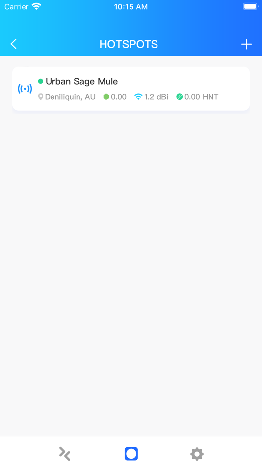 #3. Heltec Hotspot (iOS) Podle: Chengdu Huilite Automation Technology Co., Ltd.