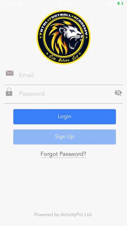 Total Football Academy