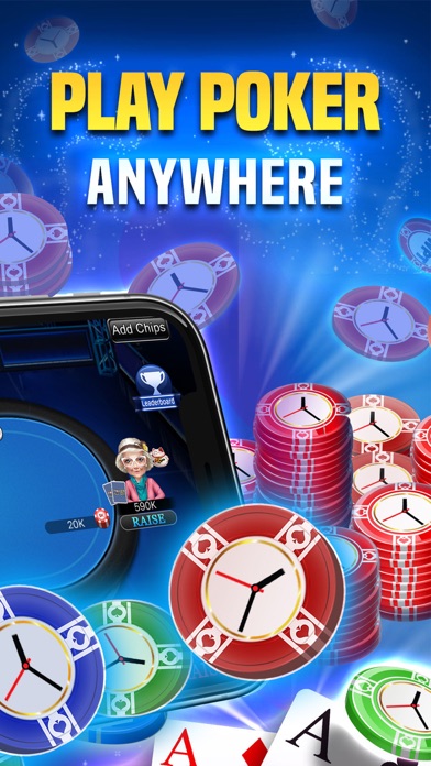 Poker All Day - Texas Hold’em Screenshot