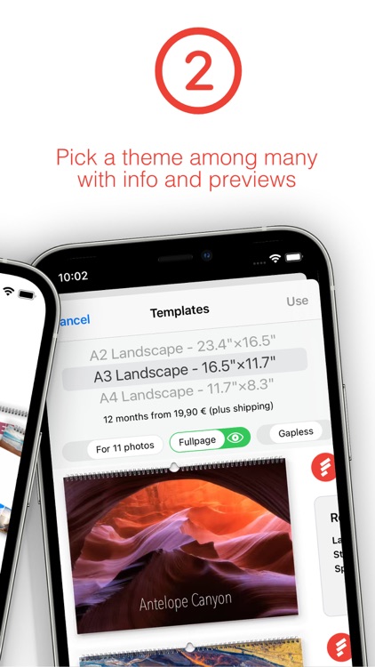 friedmann photo calendars