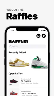 How to cancel & delete next drop – sneaker releases 1