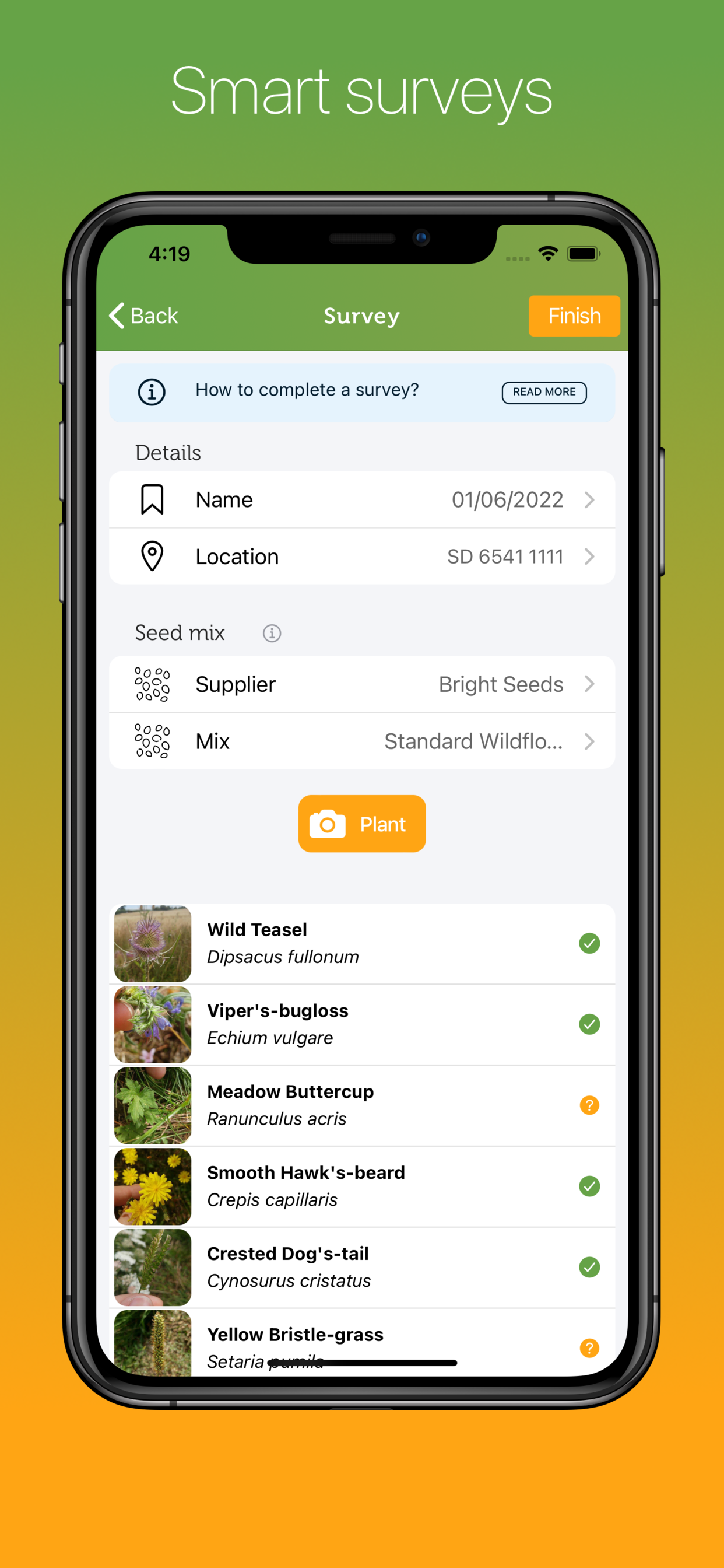 E-Surveyor