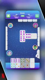dominoes café iphone screenshot 1