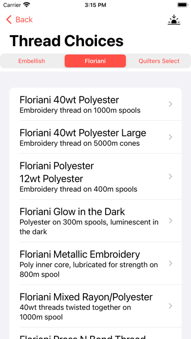 FlorianiT Screenshot