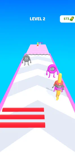 Game screenshot Long Head Run hack