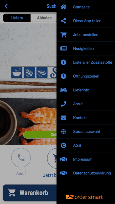 Sushi Teria Screenshot