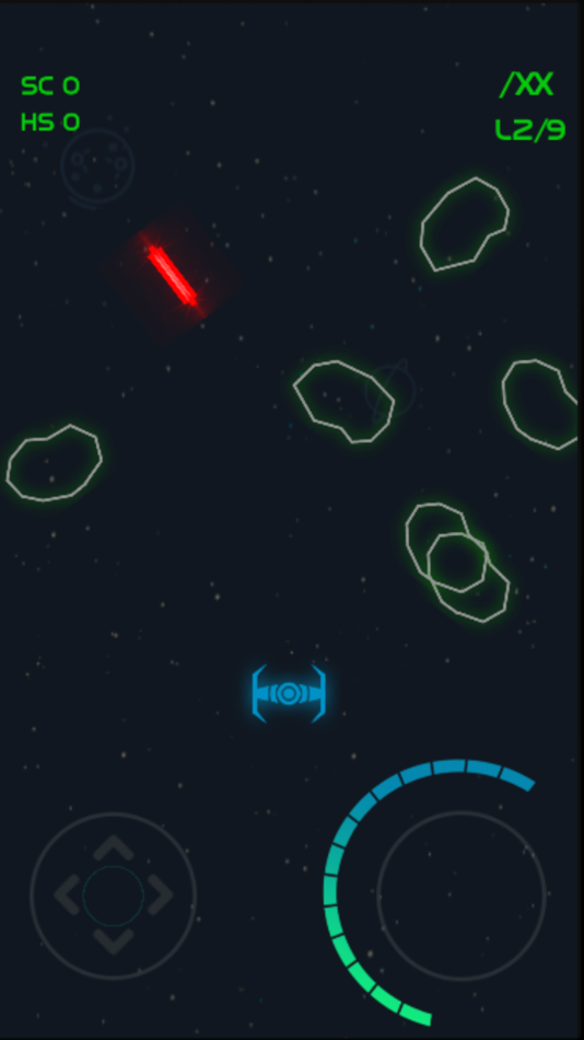 #2. Space Jungle X (iOS) 由: tayfun soylemez