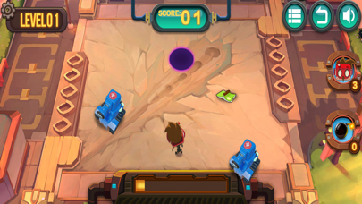 Lawn Rangers Screenshot