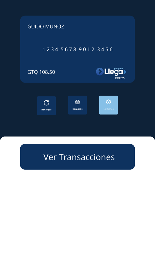 #3. Llega Express (iOS) โดย: Mc Group S.A.