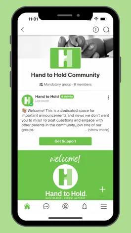 Game screenshot Hand to Hold mod apk